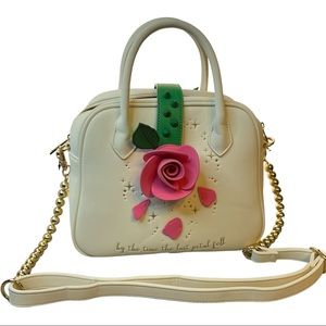 Disney Loungefly Beauty and The Beast Purse